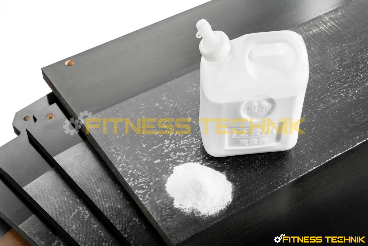 SportsArt T650 Treadmill Deck - waxed surface prof
