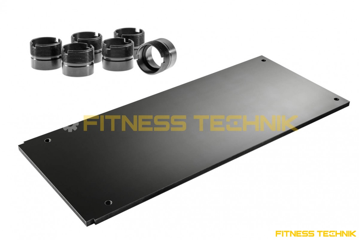 SportsArt 6310 Treadmill Deck - bushings kit inclu