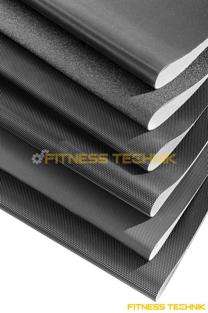Technogym Excite Run 700 Treadmill Belt - material