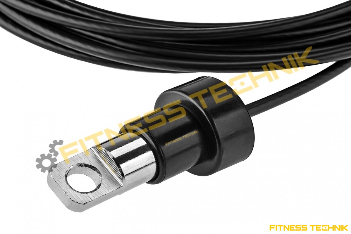 Cable Hook with safety rubber Technogym Selection,