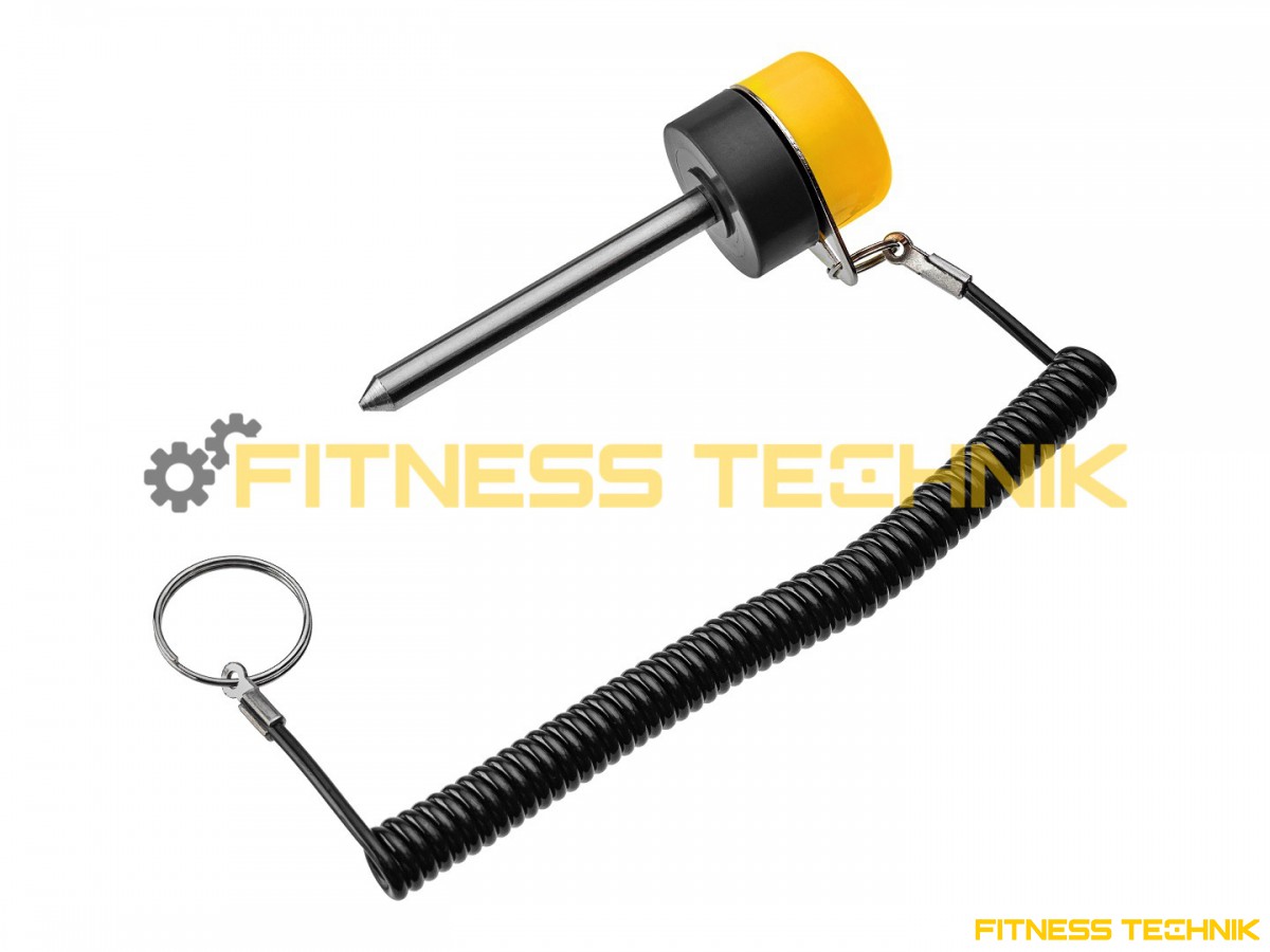 Weight Stack Adjustment Pin Technogym Selection
